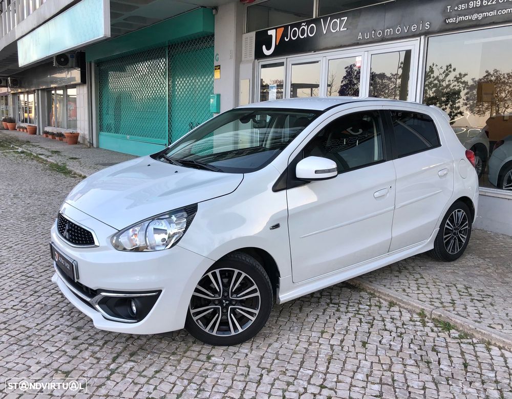 Mitsubishi Space Star 1.2 Intense Connect Edition - 2
