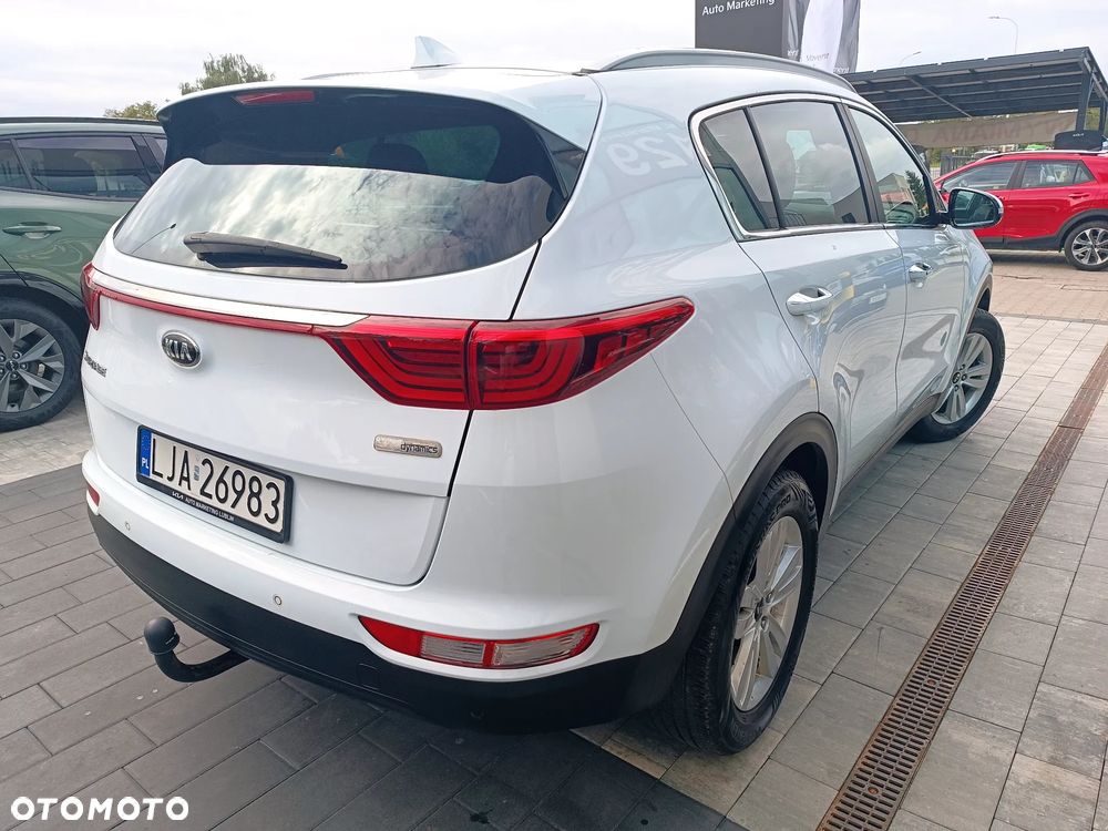 Kia Sportage - 8