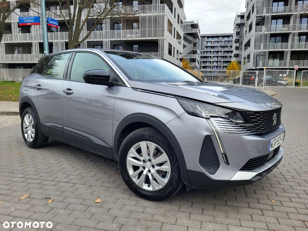 Peugeot 3008 1.2 PureTech Allure S&S EAT8
