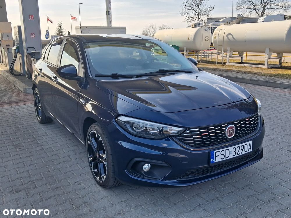 Fiat Tipo 1.4 T-Jet 16v Easy - 11