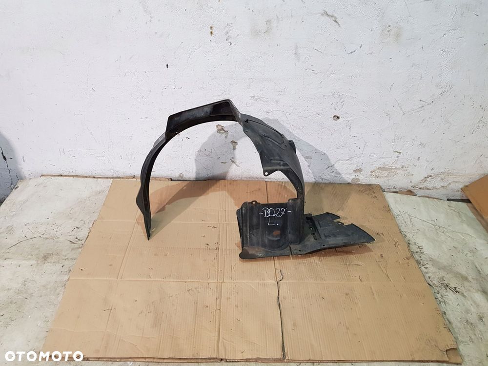 nadkole lewy przód mr575539 mitsubishi colt cz3 vi 05r eur 3d - 1