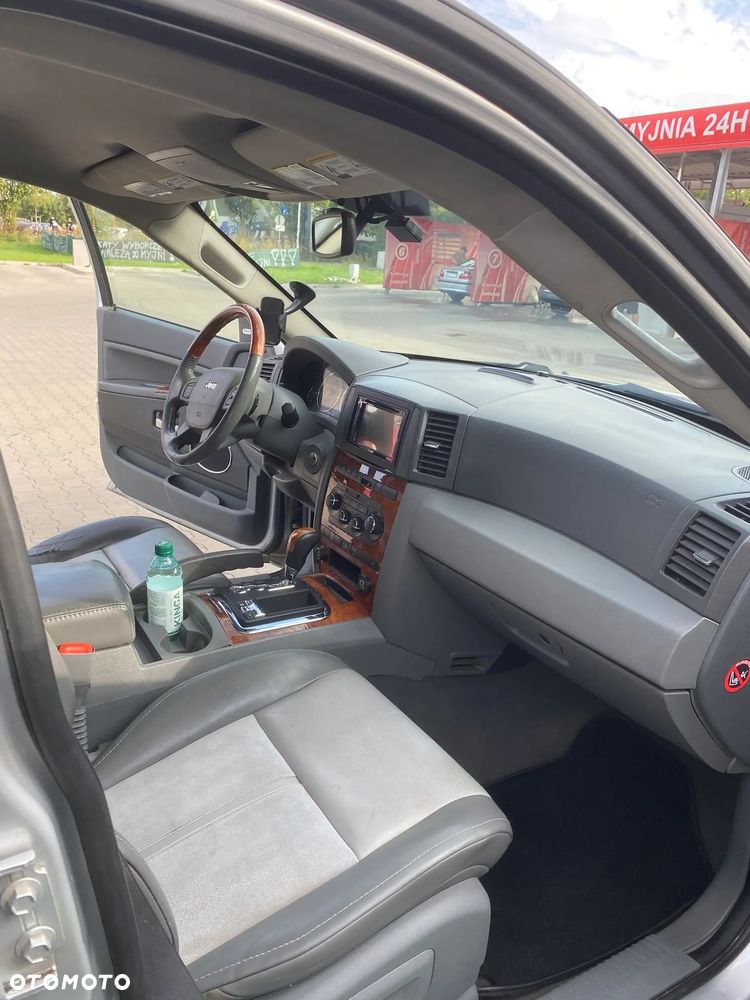 Jeep Grand Cherokee Gr 3.0 CRD Overland - 12
