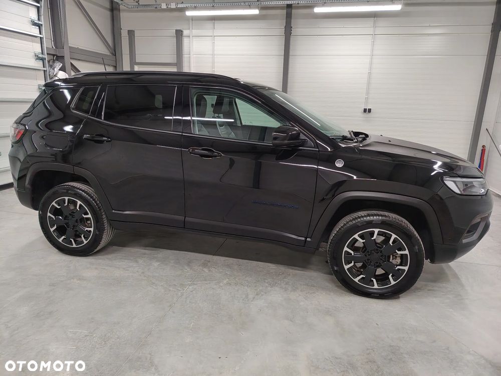 Jeep Compass 1.3 T4 4xe Automatik Trailhawk - 14