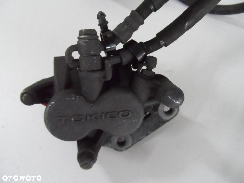 KAWASAKI ER6F zacisk hamulcowy przód P, L - 6