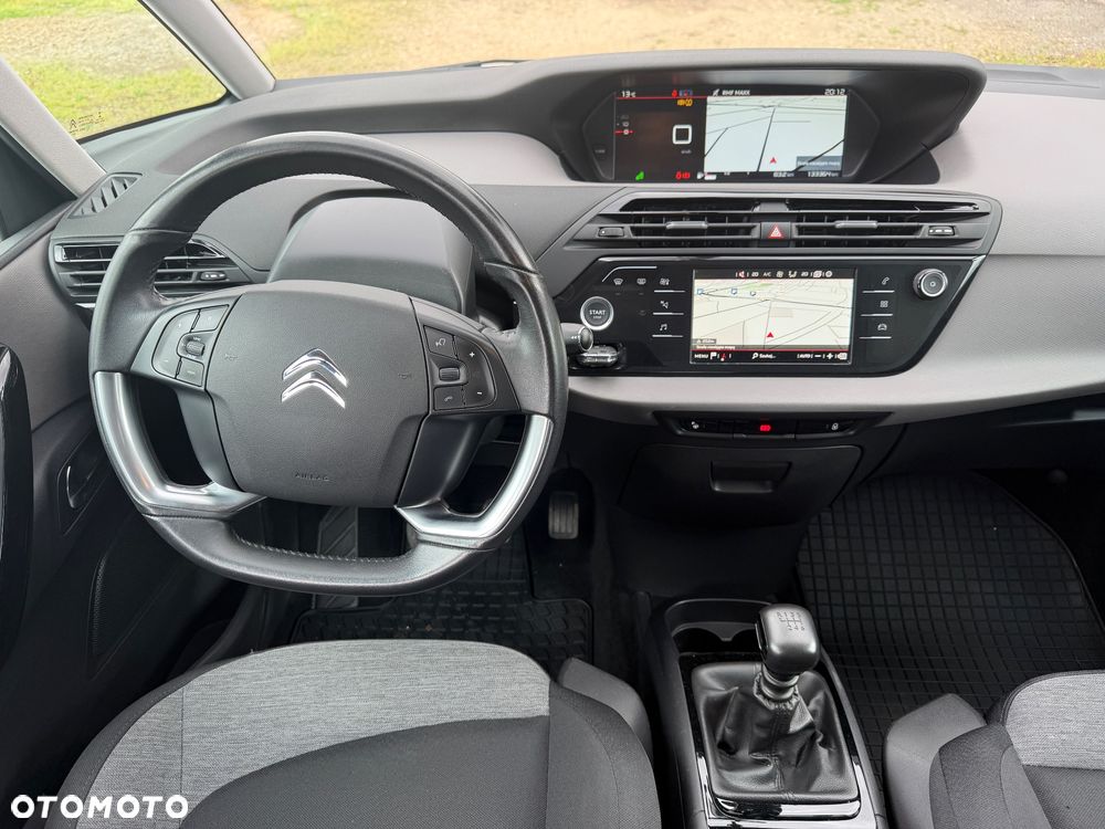Citroën C4 SpaceTourer 1.5 BlueHDi Rip Curl S&S - 23