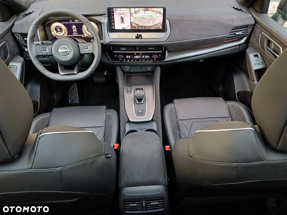 Nissan Qashqai 1.3 DIG-T MHEV N-Design Xtronic - 7