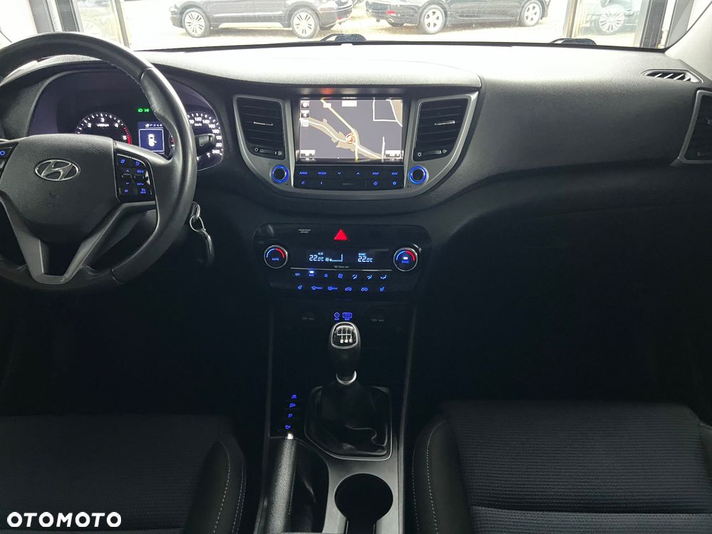 Hyundai Tucson - 22