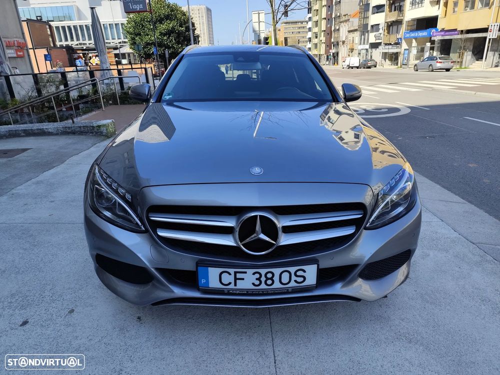 Mercedes-Benz C 220 (BlueTEC) d Station 7G-TRONIC Avantgarde - 13