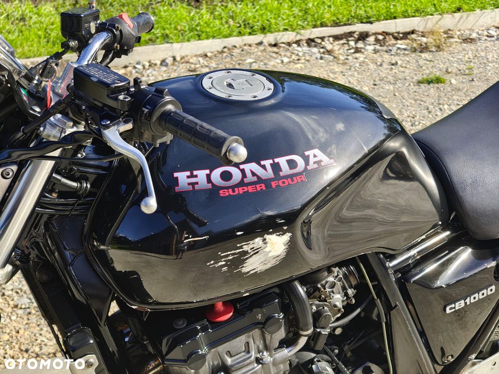 Honda CB - 14