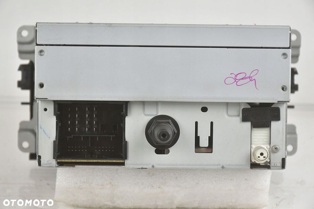 radio sony ford mondeo mk4 s-max 7s7t-18c939-be - 5