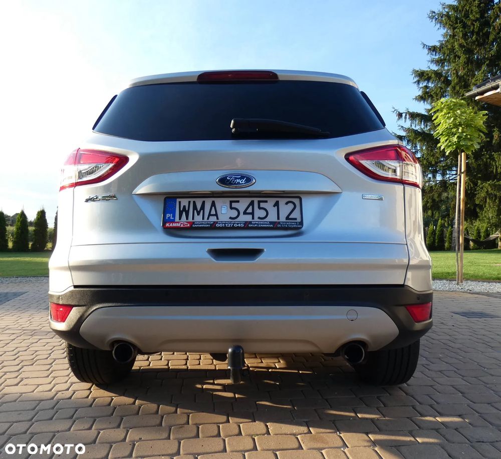 Ford Kuga 1.5 EcoBoost FWD Titanium ASS GPF - 17