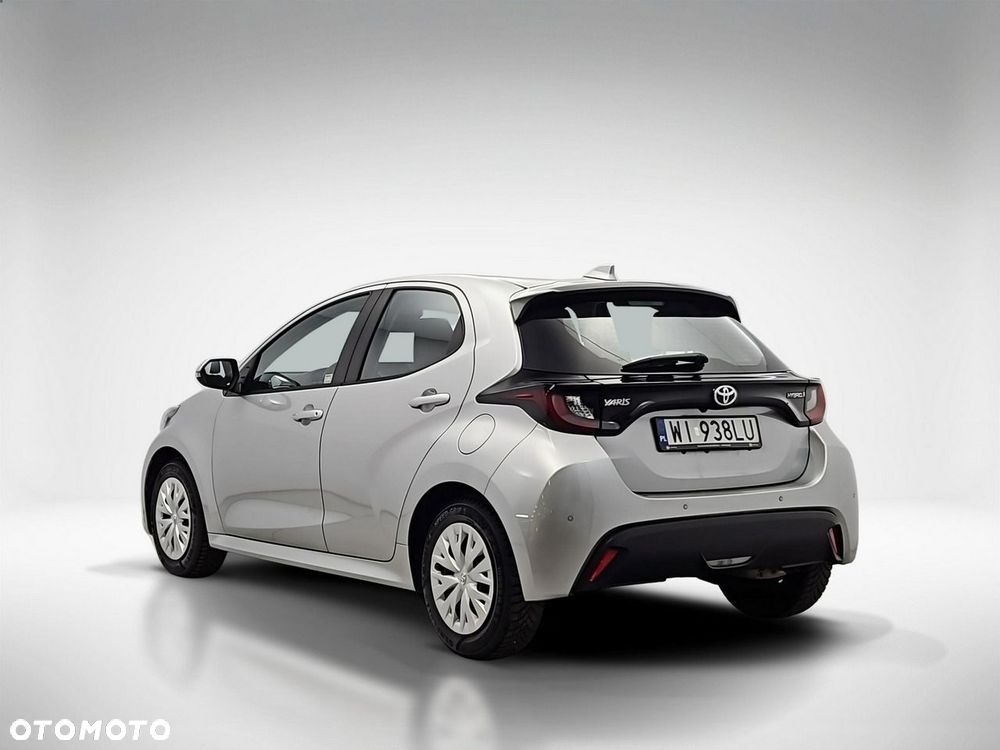 Toyota Yaris Hybrid 1.5 Comfort - 3