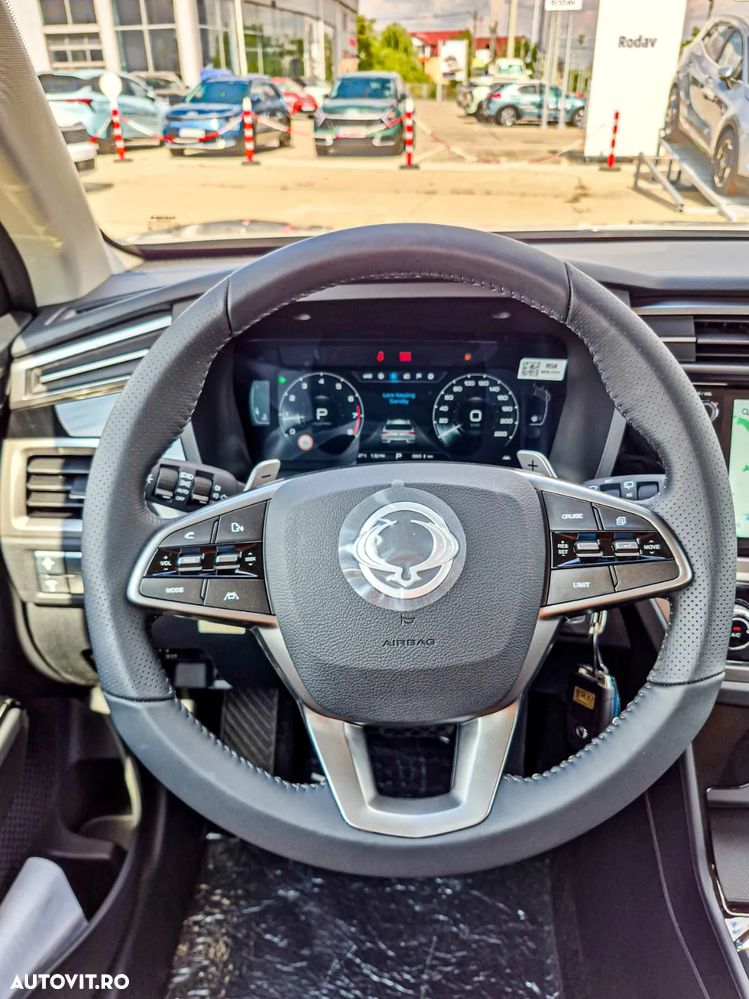 SsangYong Korando - 9