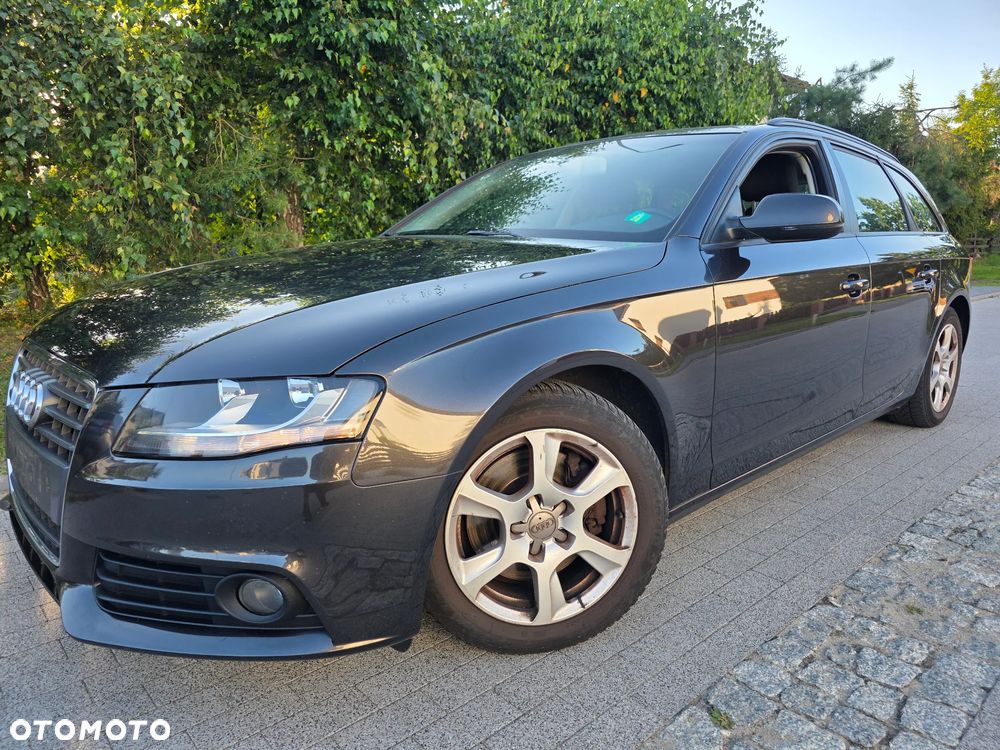 Audi A4 Avant - 5