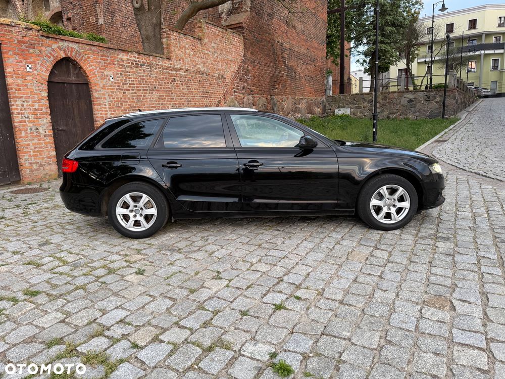 Audi A4 Avant 2.0 TDI DPF multitronic Ambition - 28