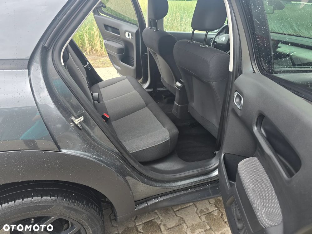 Citroën C4 Cactus PureTech 82 Shine Edition - 26
