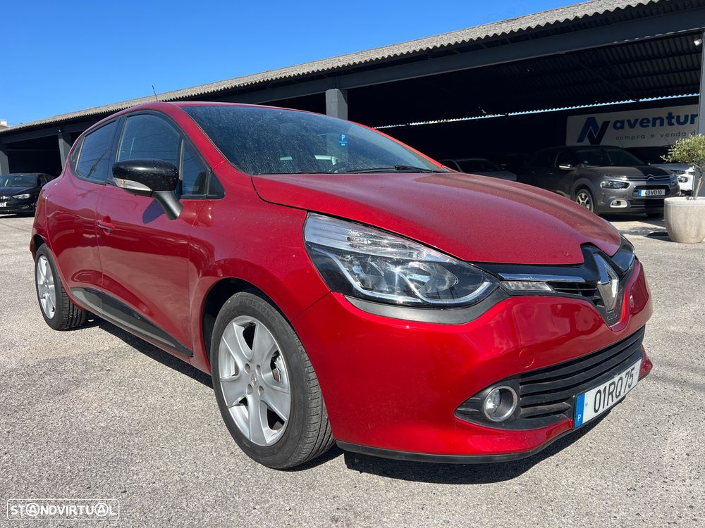 Renault Clio 1.5 dCi Limited C/PM+Pneu - 2