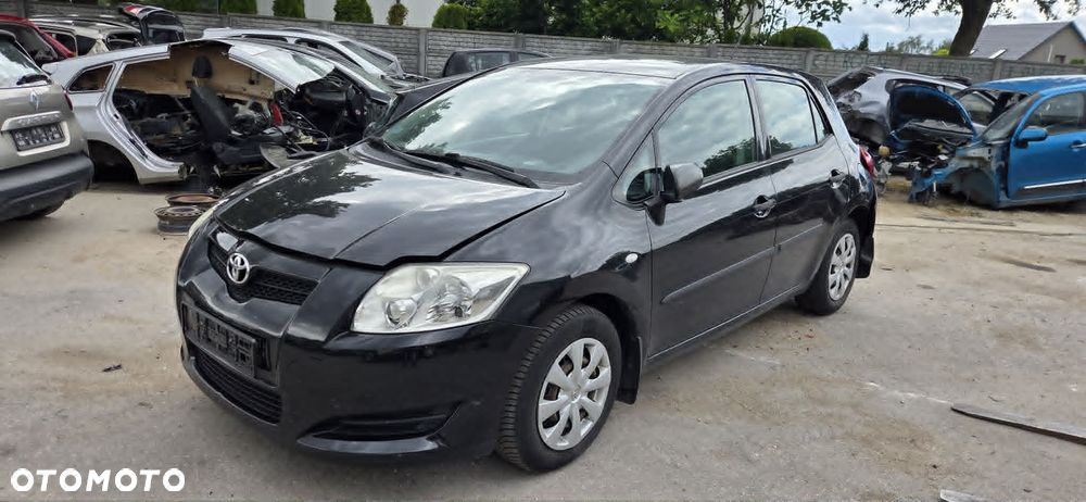 TOYOTA AURIS fotel prawy przód - 3