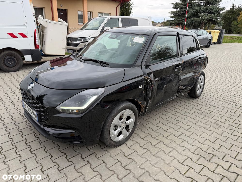Suzuki Swift 1.2 Dualjet Hybrid Club - 4