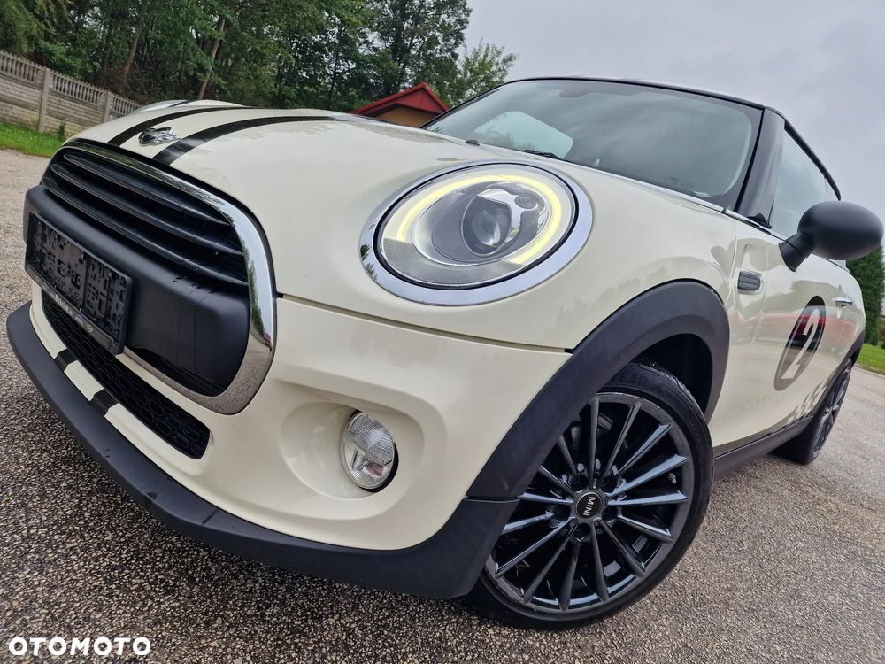 MINI ONE - 1