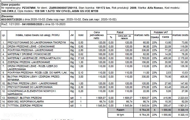 Alfa Romeo 159 1.9 JTDM 16V DPF Q-Tronic Elegante - 18