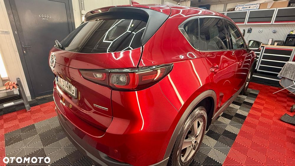 Mazda CX-5 2.0 Hikari 2WD - 4