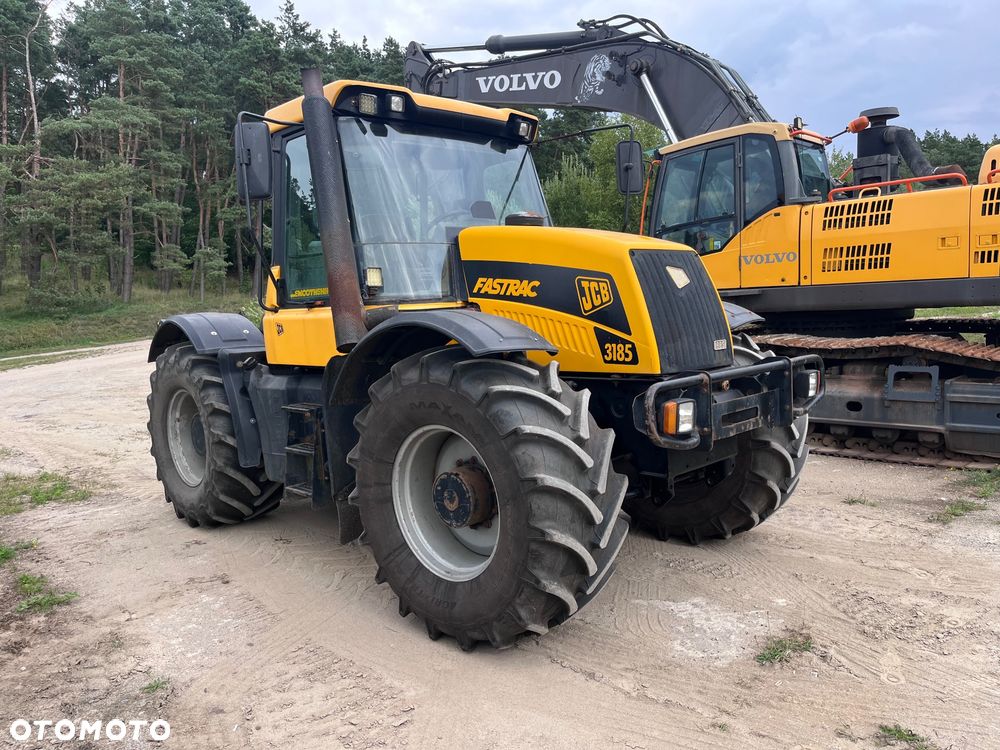 JCB FASTRAC 3185 - 2