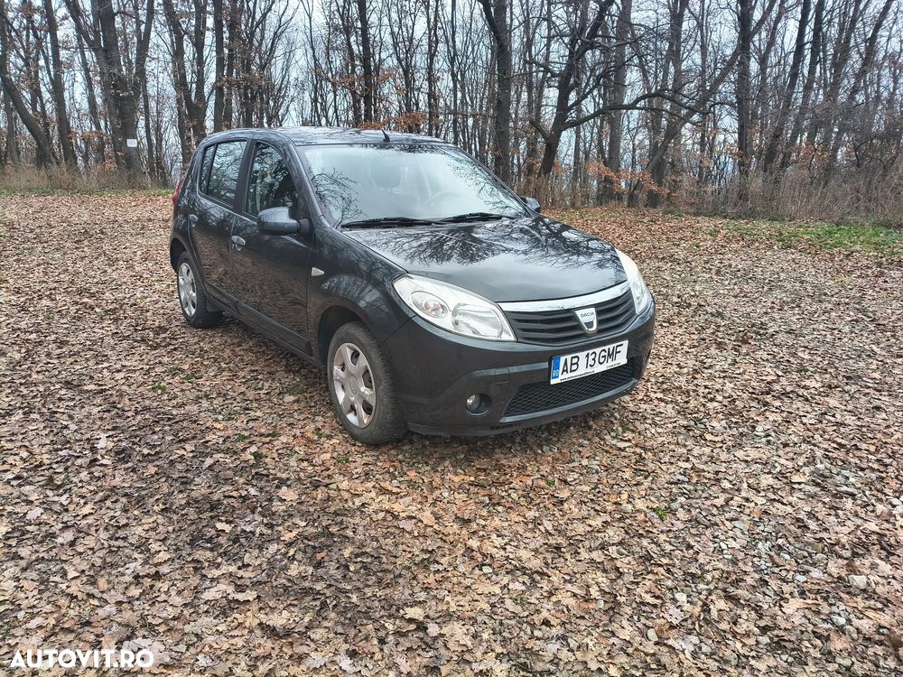 Dacia Sandero 1.2 16V - 1