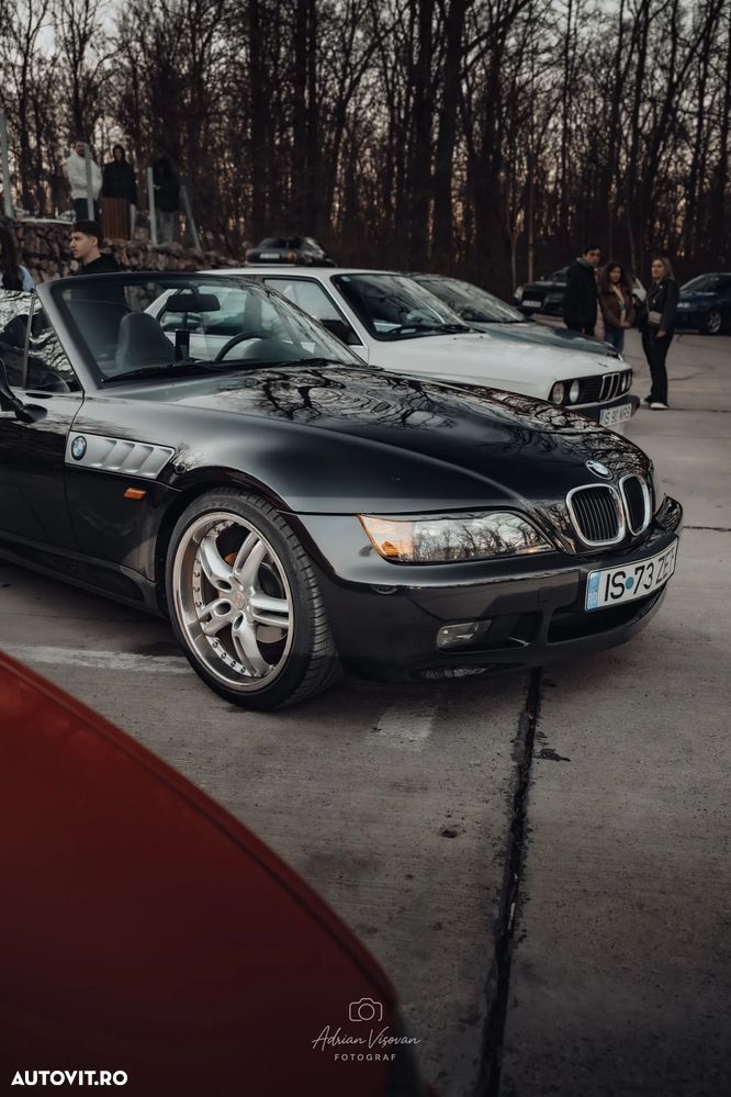 BMW Z3 - 5