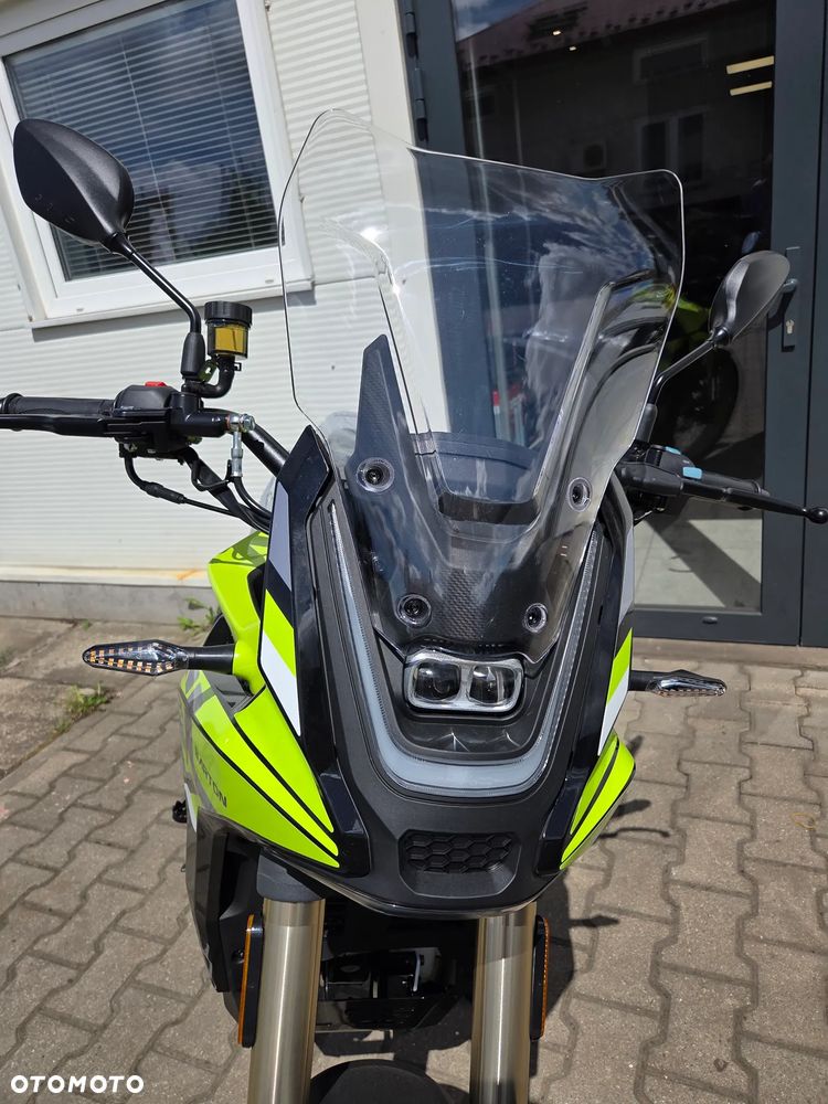 Barton Duel X 125 - 11