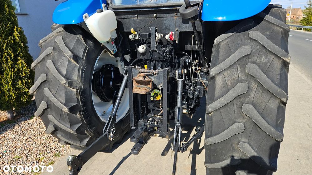 New Holland TD80 - 10