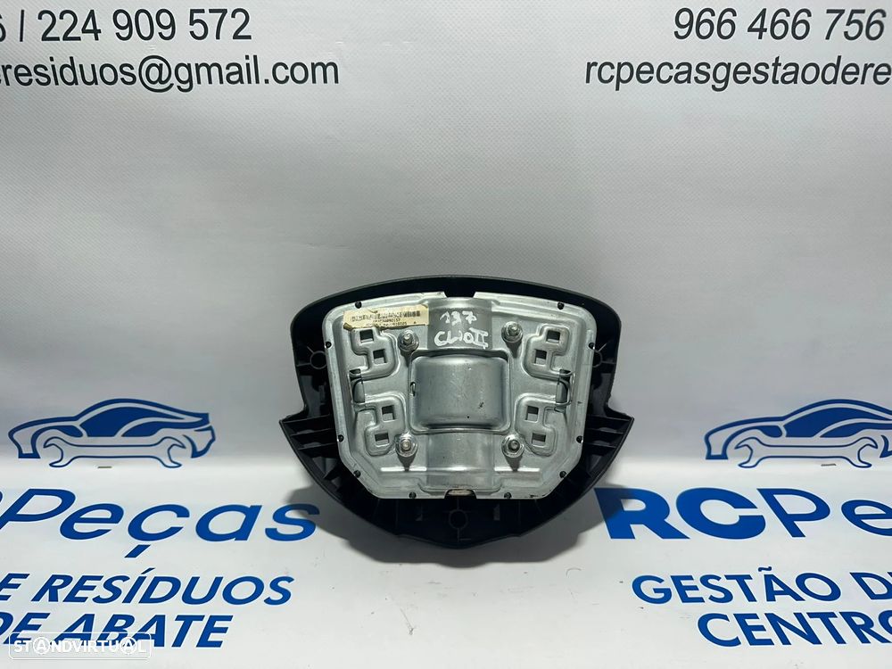 .Airbag Volante Guiador Original Renault Clio 2 BB CB 8200616025 1998 - 2009 - 7