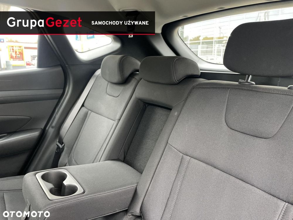 Hyundai Tucson - 16