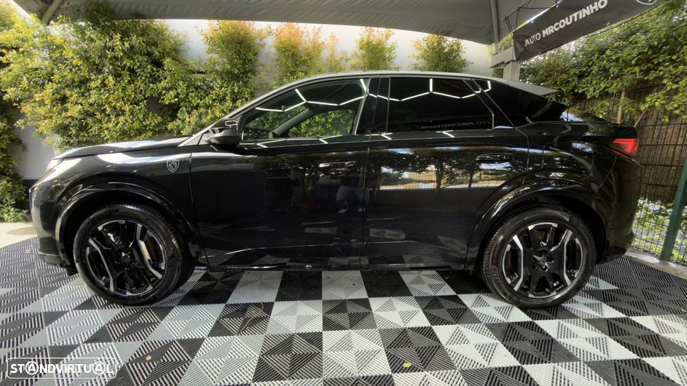Peugeot E-3008 73 kWh GT - 5