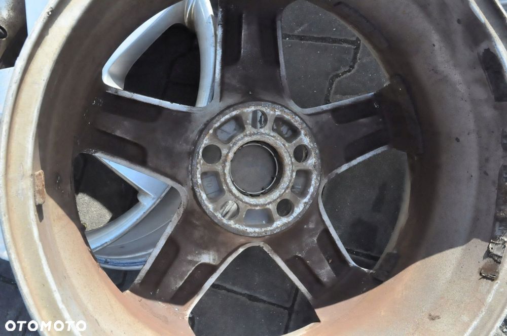 VOLVO C30 S40 V50 FELGI ALUMINIOWE R17 7J 5X108 ET 52.5 30671415 - 13