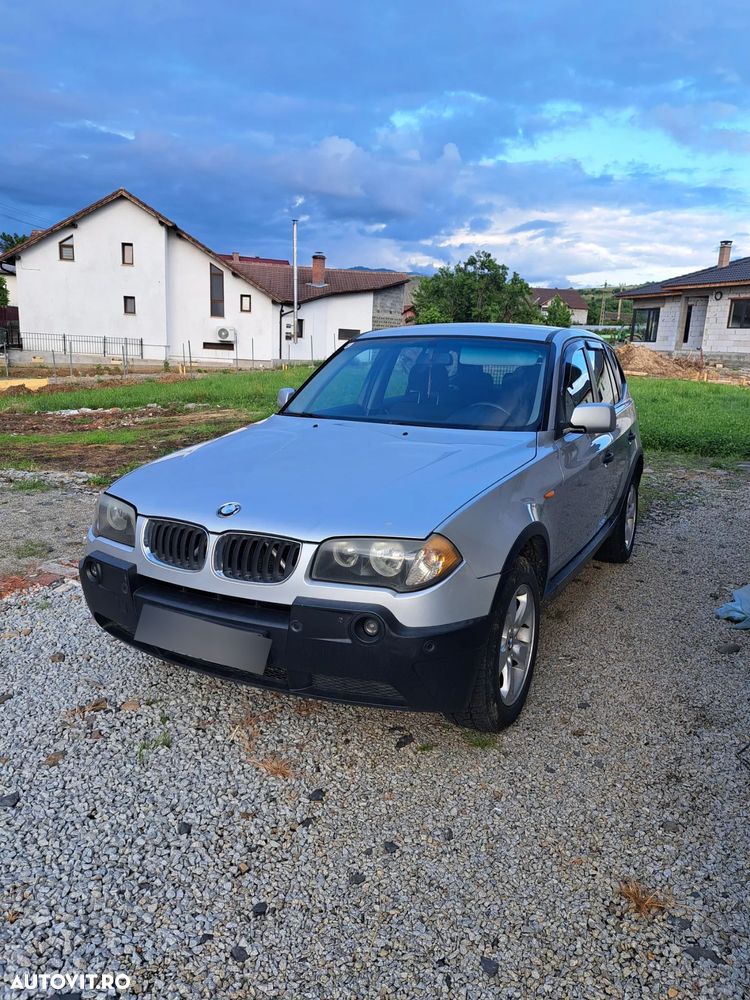 BMW X3 2.0d - 1