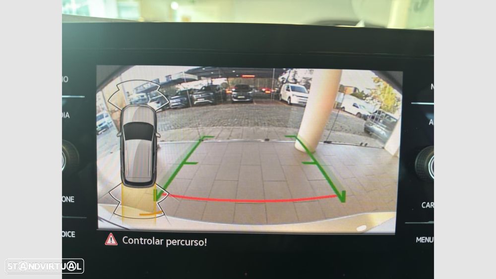 VW T-Cross 1.0 TSI Urban DSG Digital Cockpit Pro - 15