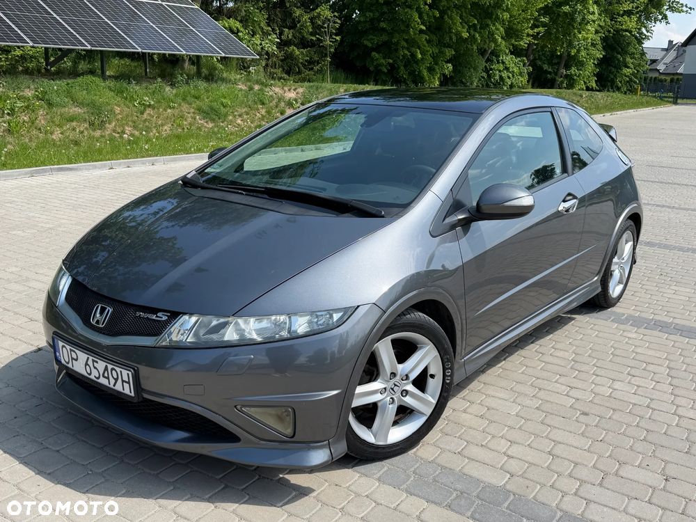 Honda Civic 1.8 TypeS - 1