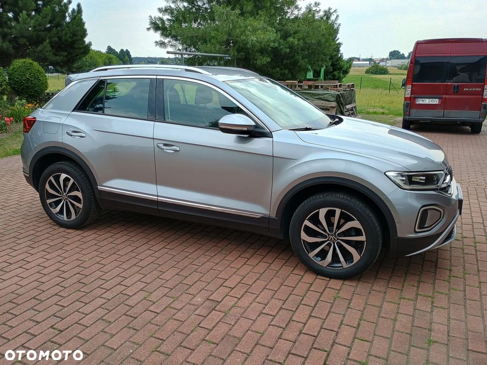 Volkswagen T-Roc 1.5 TSI Style DSG - 18