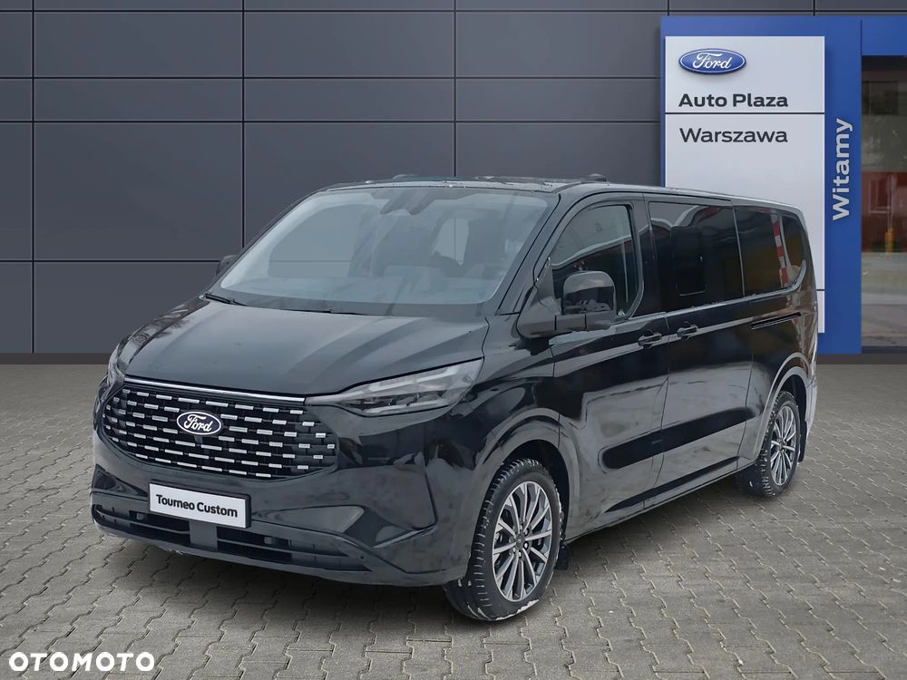 Ford Tourneo Custom 2.5 PHEV CVT 340 L2 Titanium X - 1