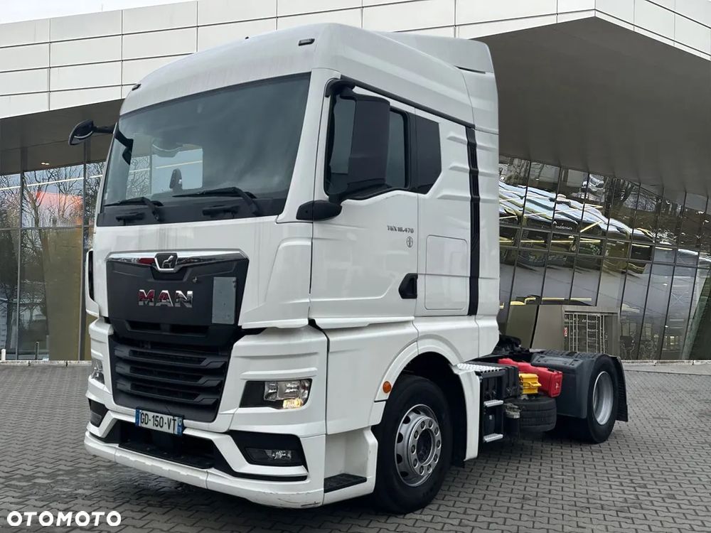 MAN TGX 18.470 4x2 BL SA - 1