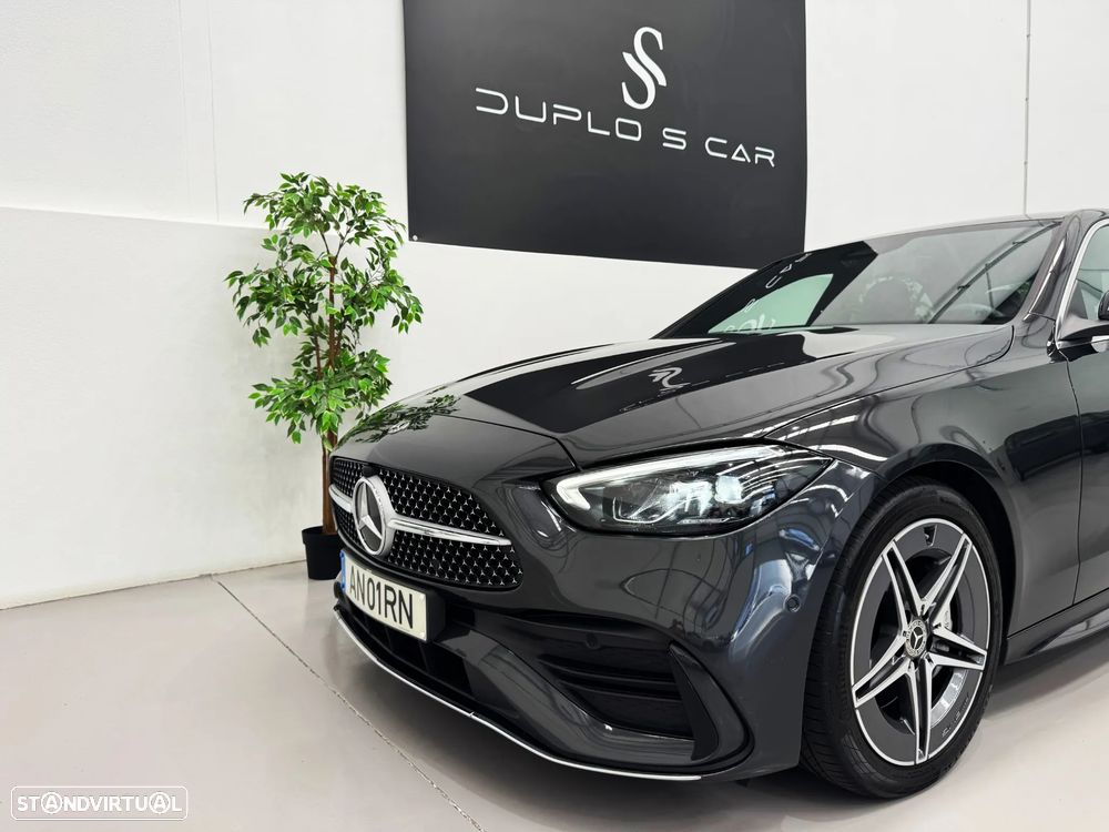 Mercedes-Benz C 300 d AMG Line - 4