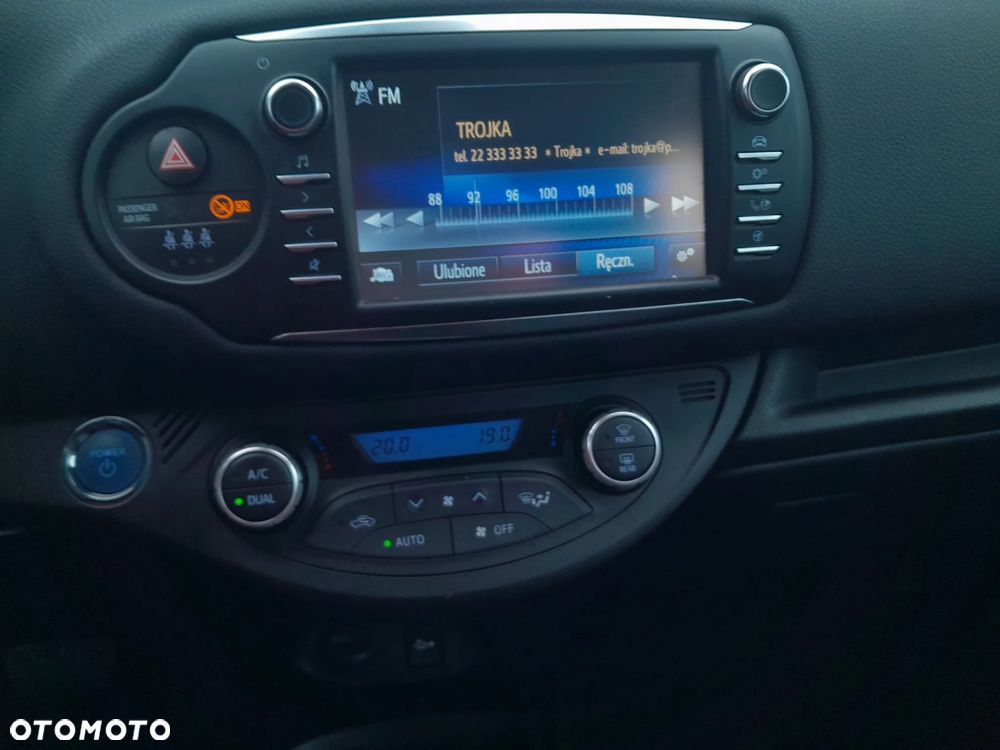 Toyota Yaris Hybrid 1.5 VVT-i Comfort - 29