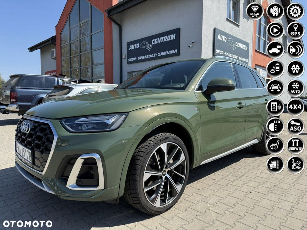 Audi Q5 50 TFSI e Quattro S Line S tronic - 2