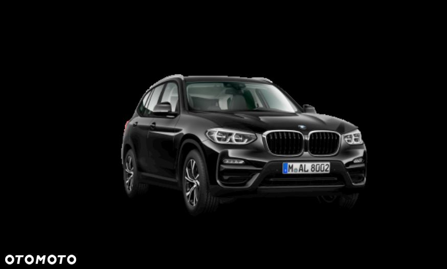 BMW X3 xDrive20i Advantage - 1