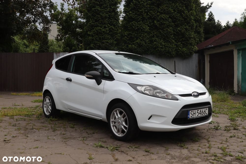 Ford Fiesta 1.25 Ambiente - 5