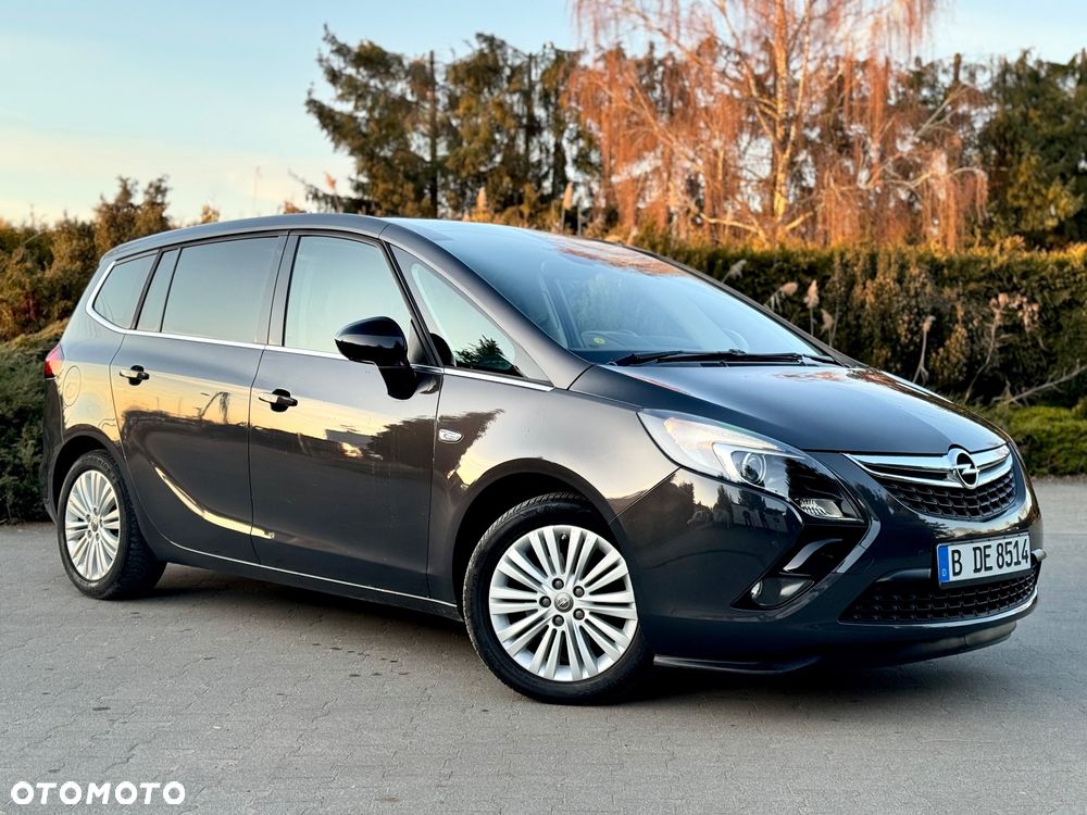Opel Zafira 1.6 D Start/Stop Business Innovation - 25