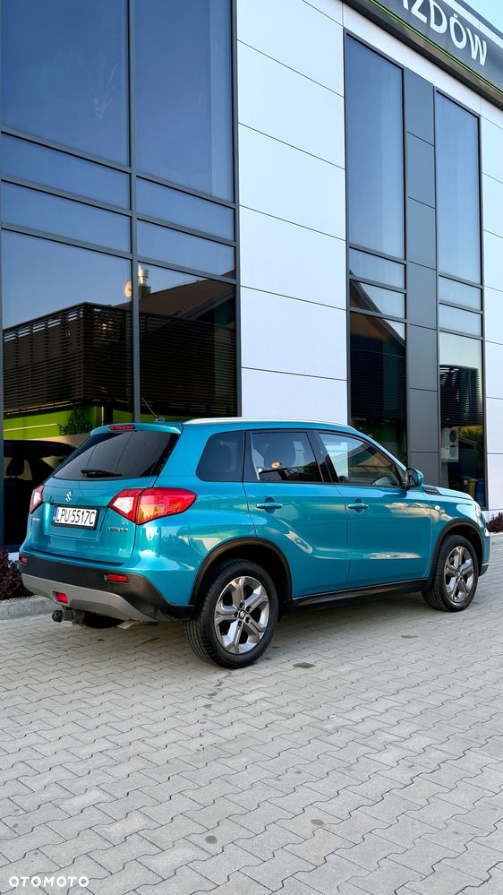 Suzuki Vitara 1.6 DDiS (4x2) Comfort+ - 19
