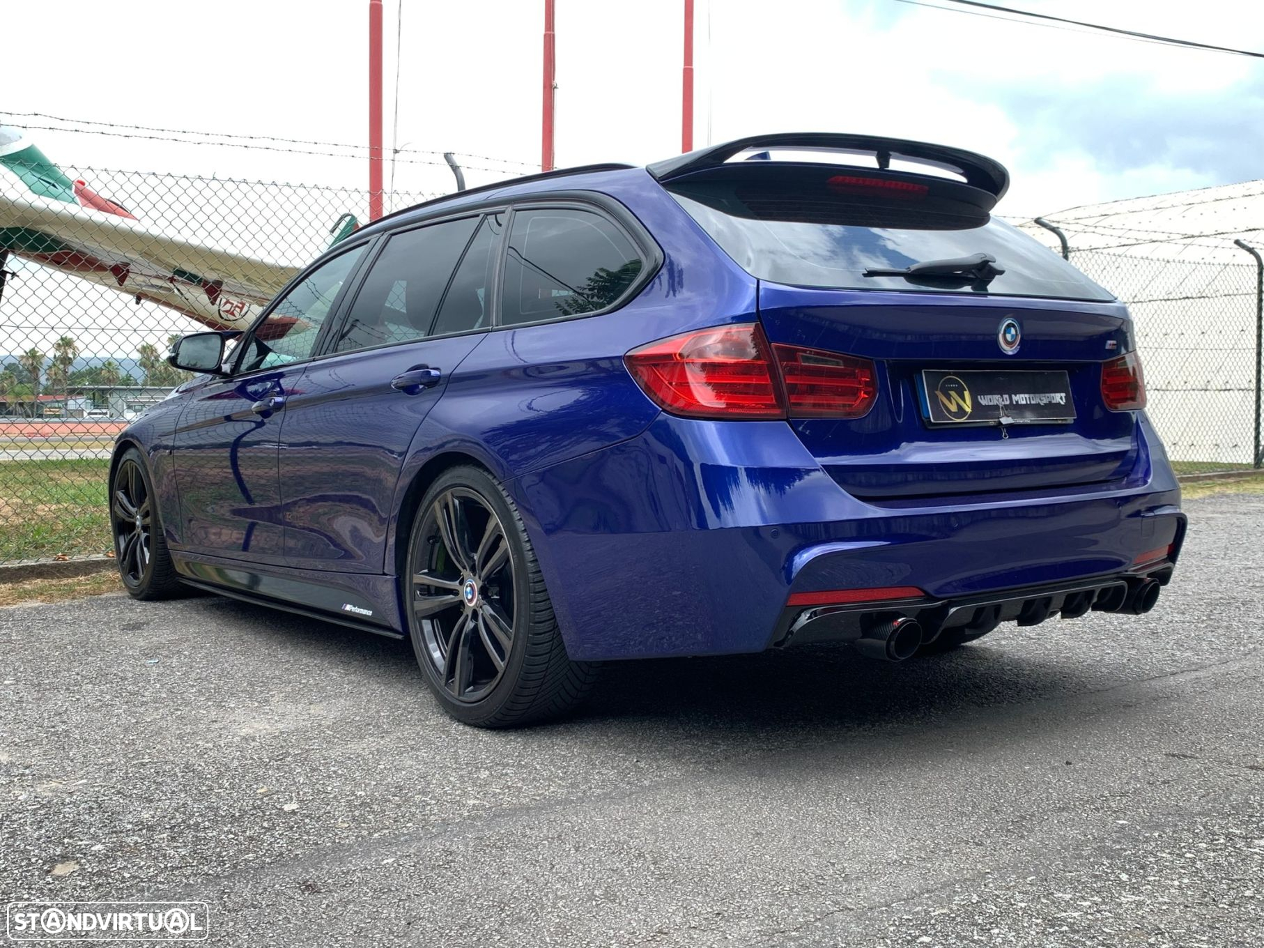 BMW 320 d Touring Pack M - 58