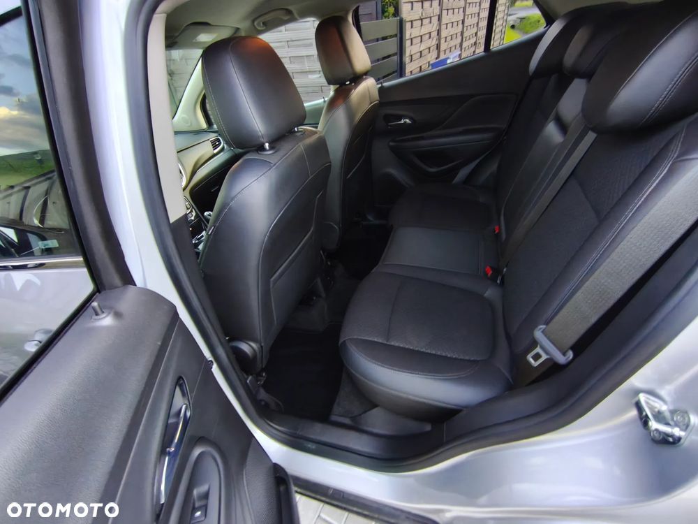 Opel Mokka 1.4 T Enjoy S&S EU6 - 12